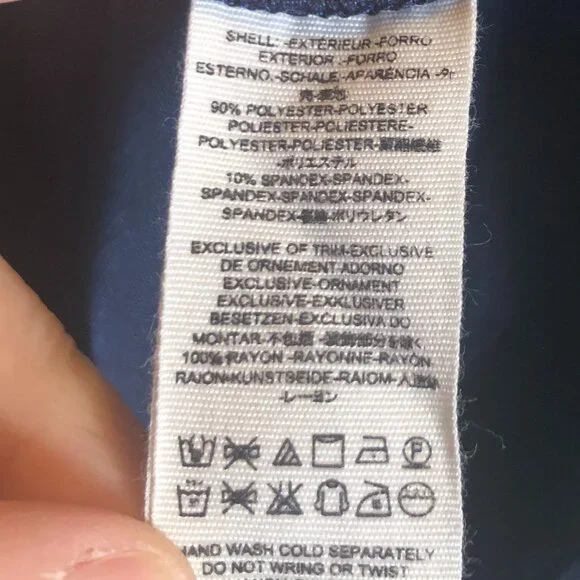 Free People Misha Velvet Mini Dress Long Sleeve Blue Size XS - Picture 5 of 8